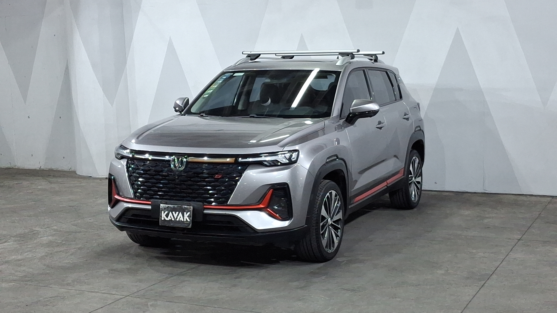 Changan CS35 2023
