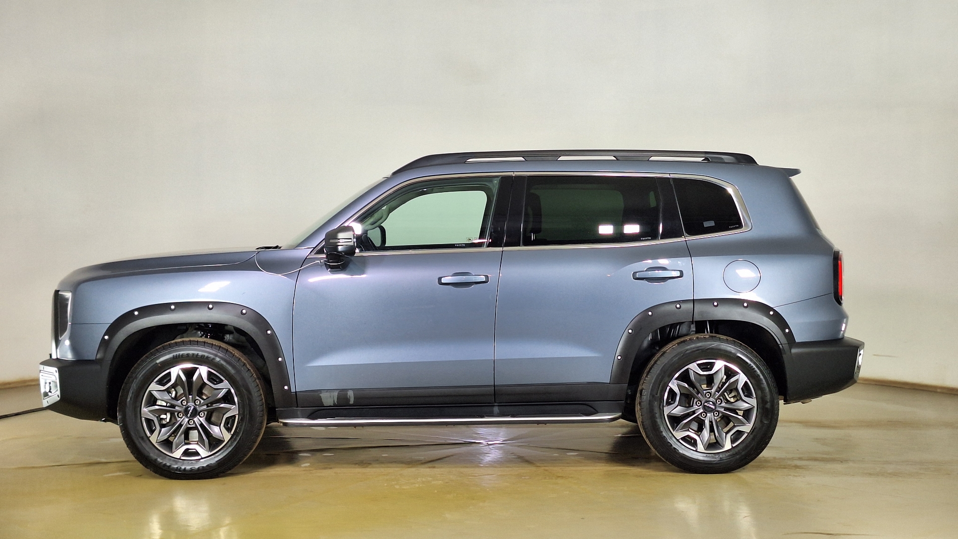 Haval Dargo — foto 7 de 17