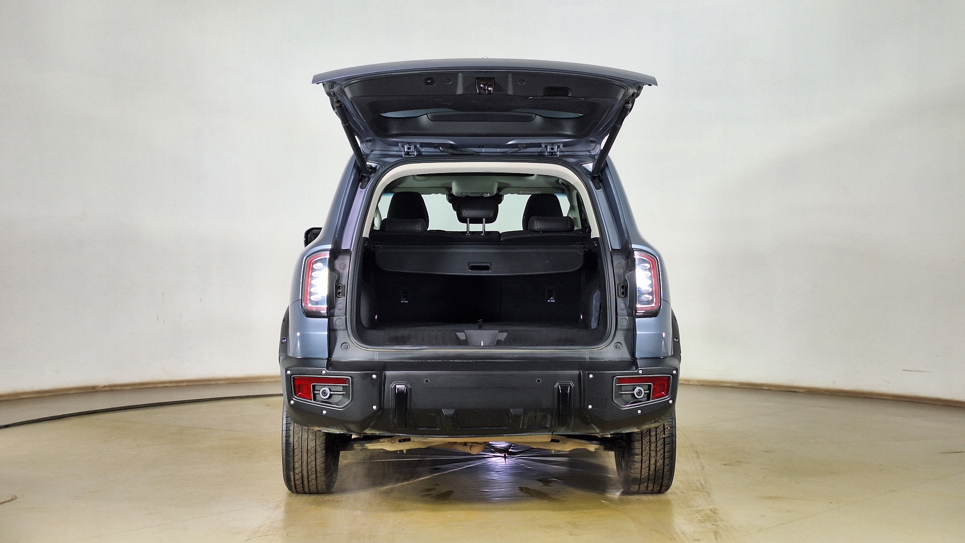 Haval Dargo — foto 6 de 17