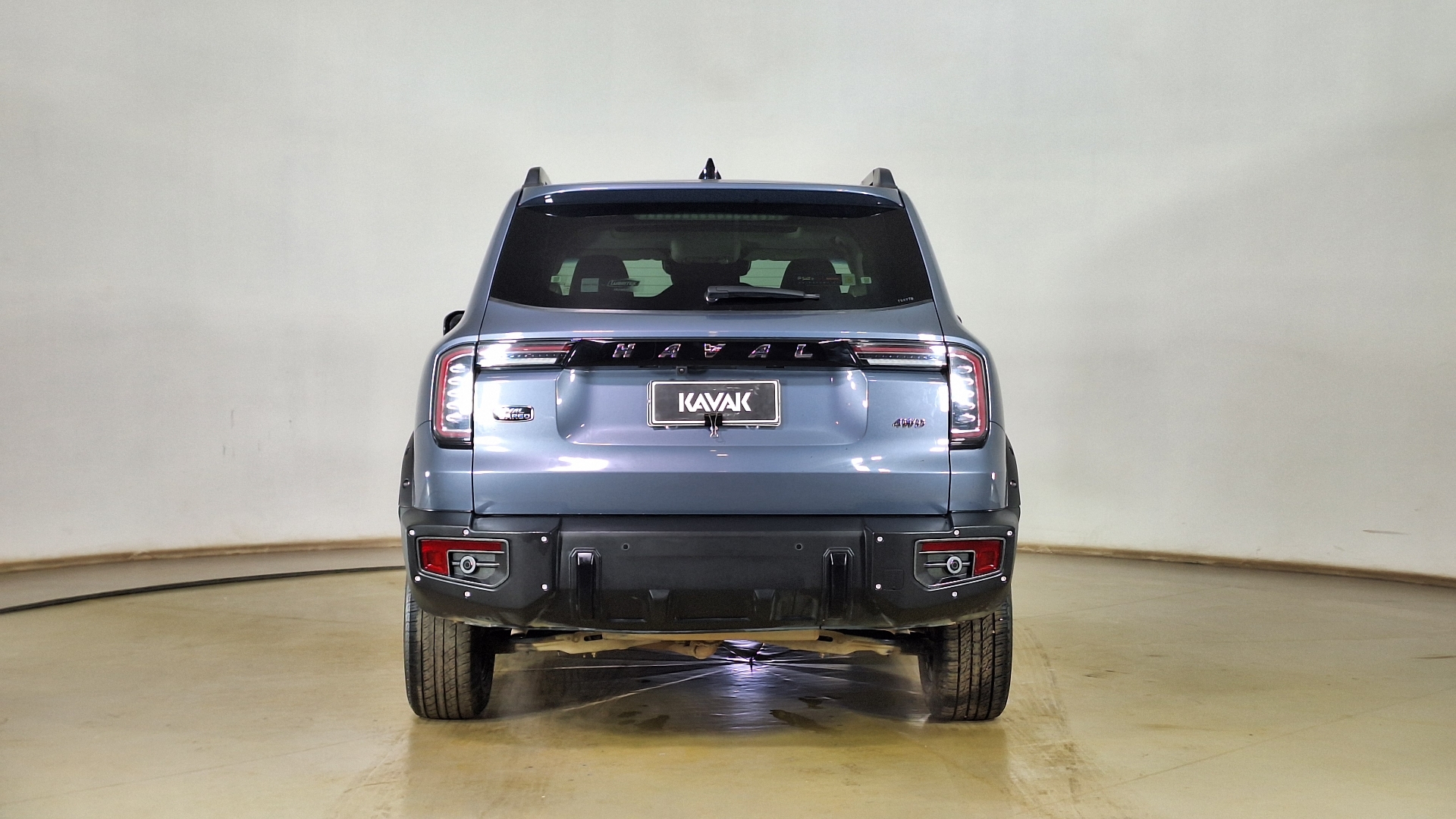 Haval Dargo — foto 5 de 17