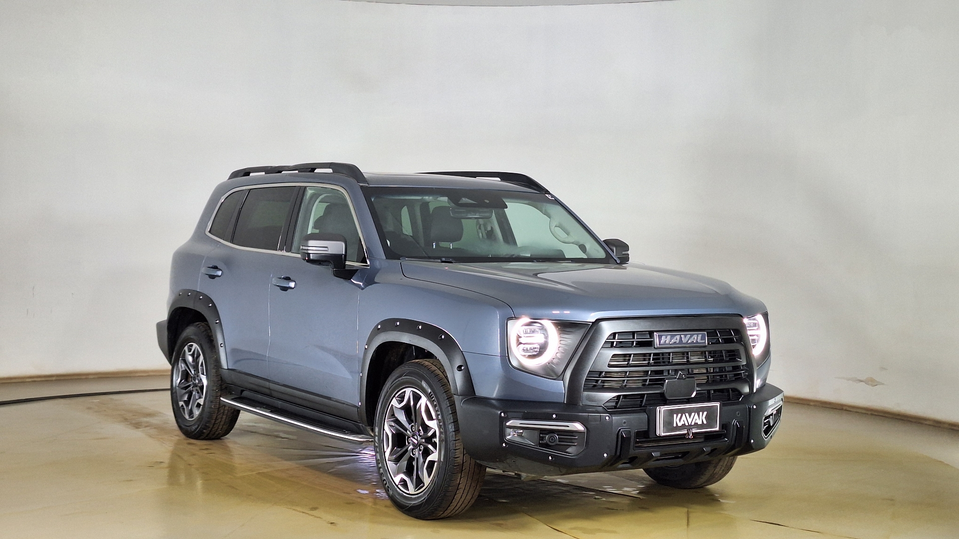 Haval Dargo — foto 3 de 17