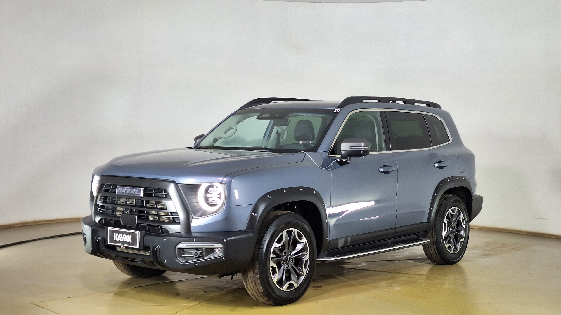 Haval Dargo