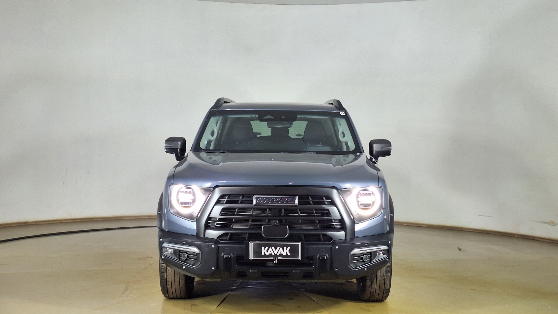 Haval Dargo — foto 2 de 17