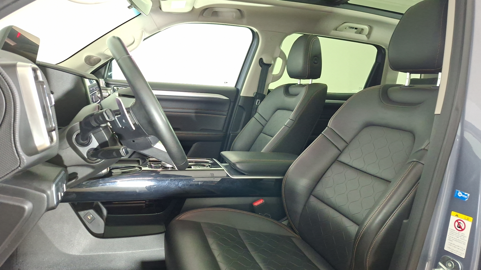Haval Dargo — foto 14 de 17