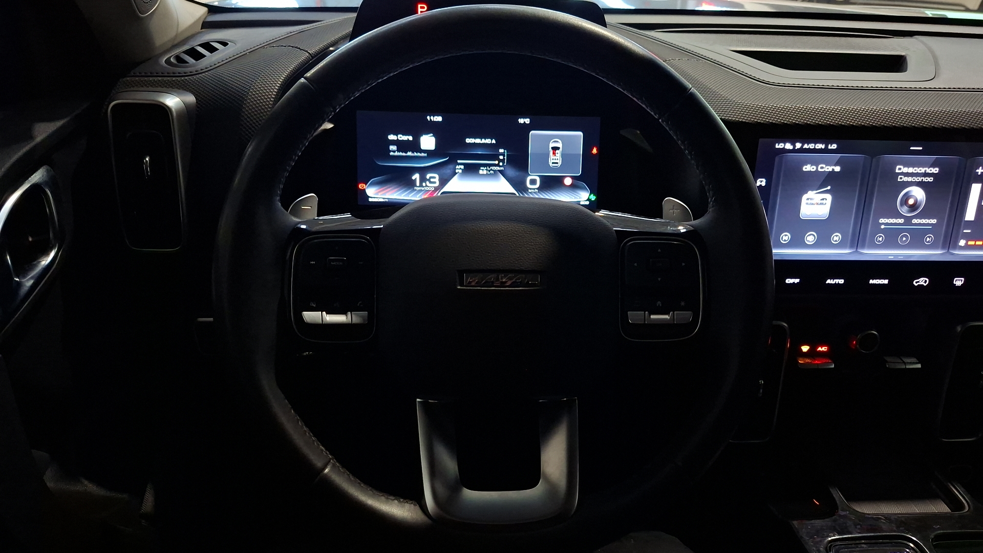 Haval Dargo — foto 8 de 17