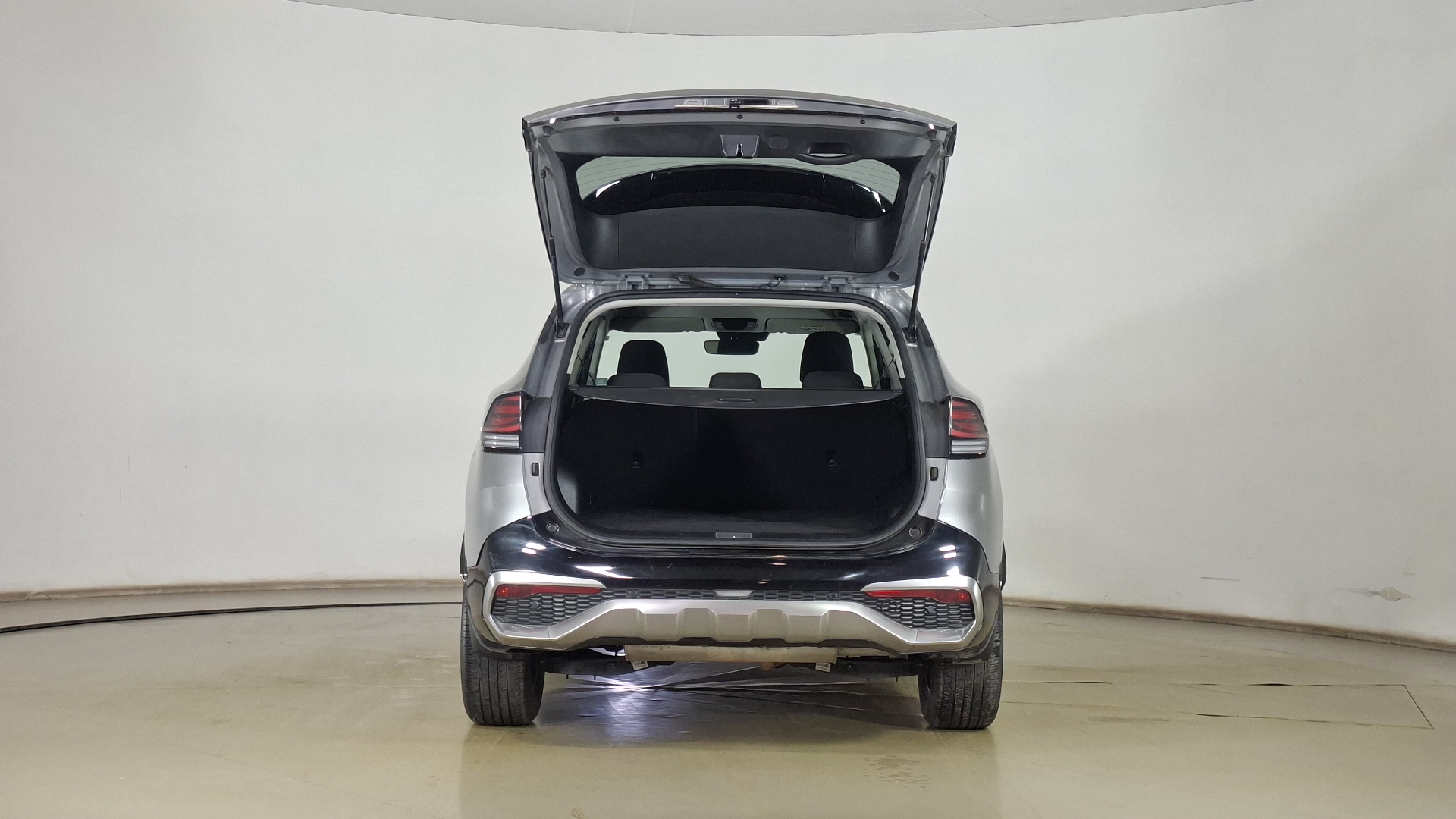 KIA Sportage — foto 6 de 16