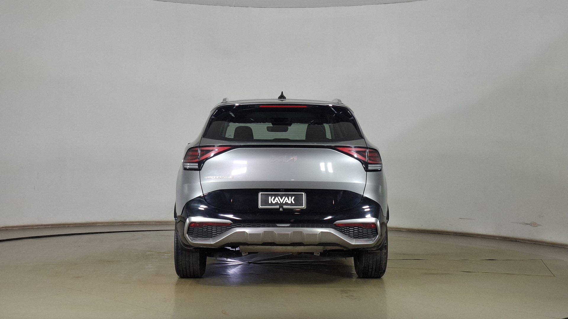 KIA Sportage — foto 5 de 16