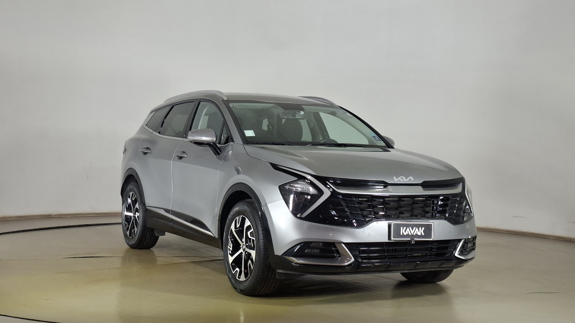 KIA Sportage — foto 3 de 16