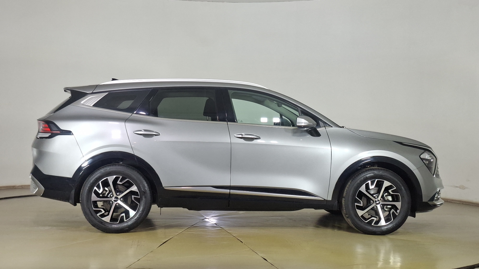 KIA Sportage — foto 4 de 16