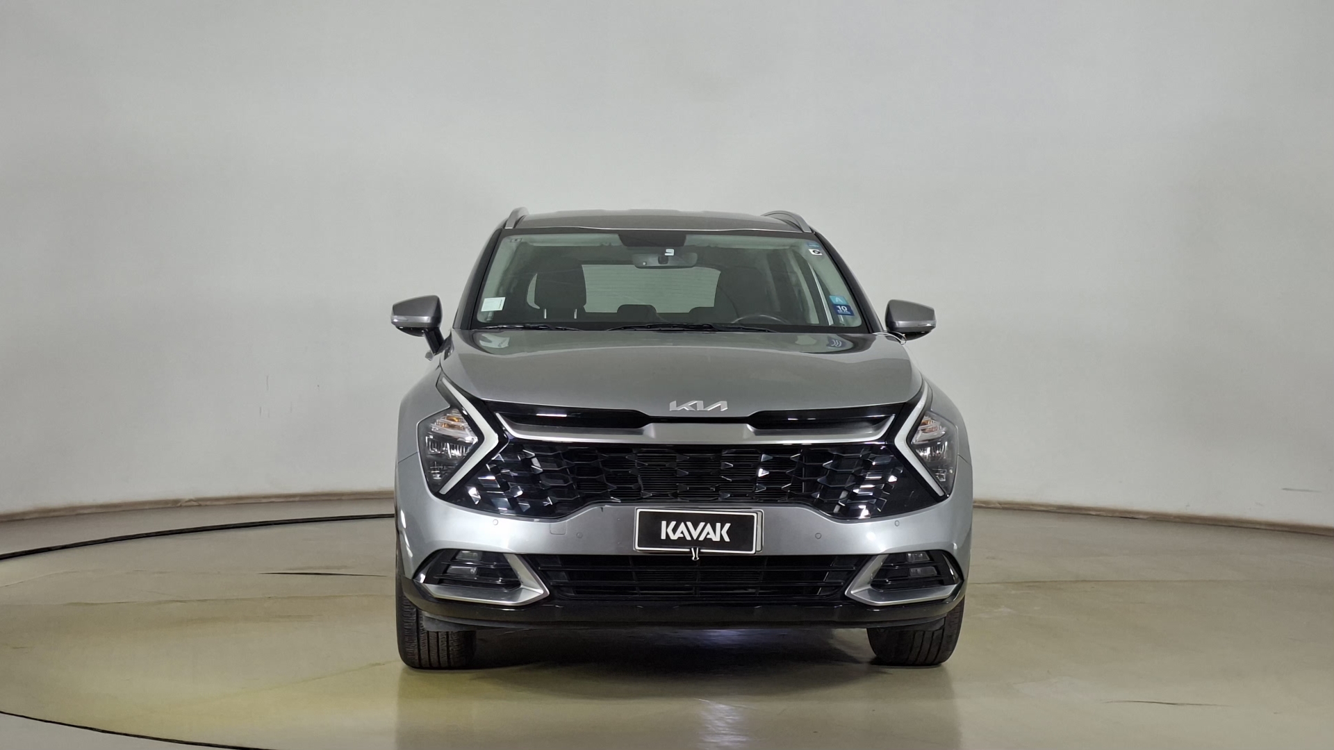KIA Sportage — foto 2 de 16