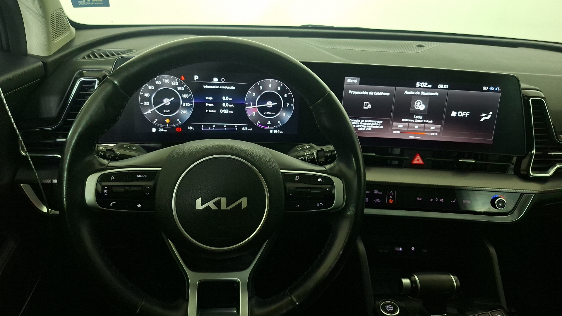 KIA Sportage — foto 8 de 16