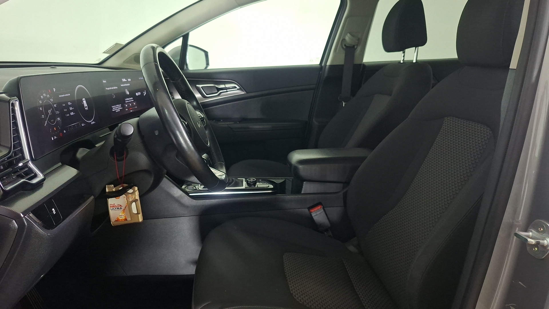 KIA Sportage — foto 13 de 16