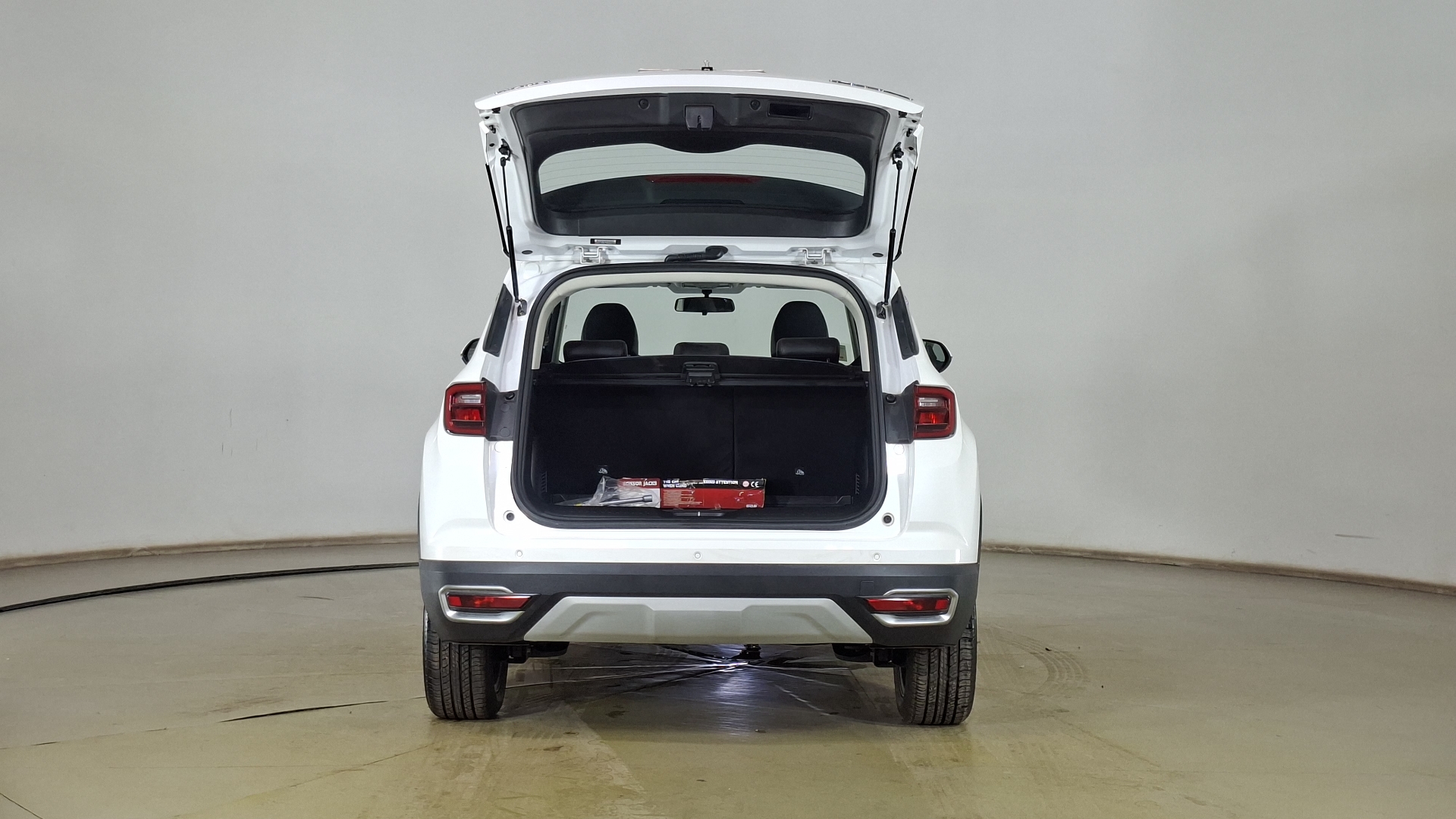 Changan Cs35 — foto 6 de 17