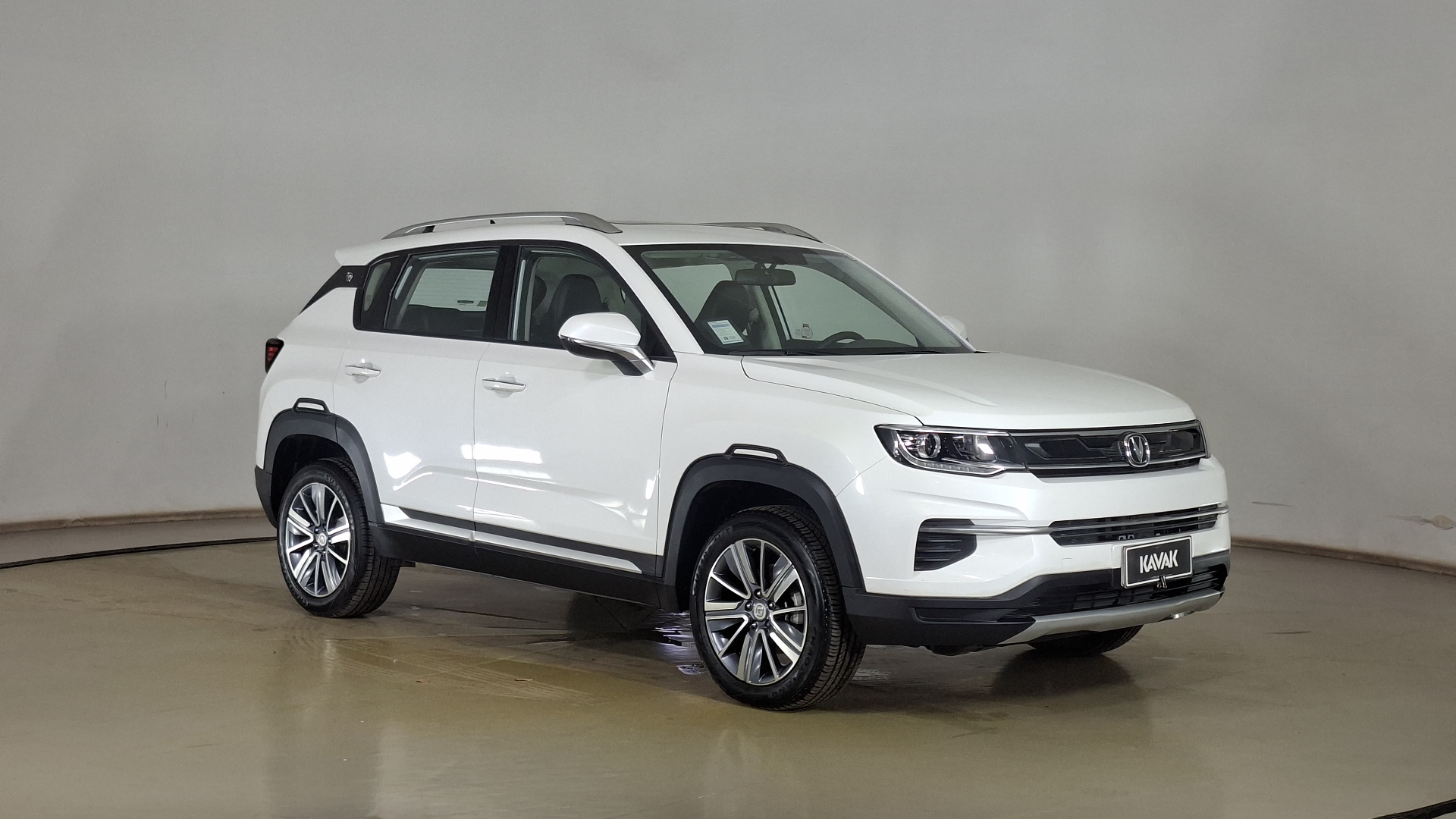 Changan Cs35 — foto 3 de 17