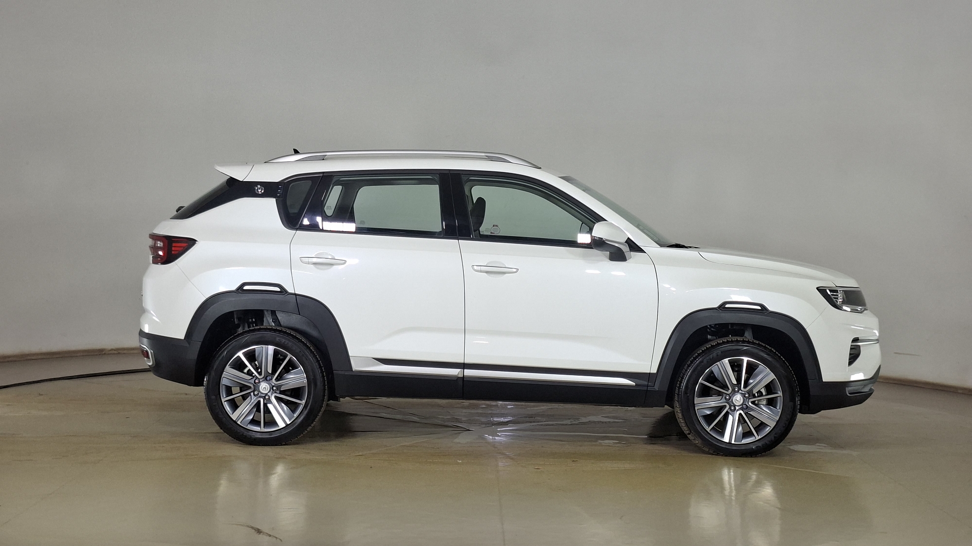 Changan Cs35 — foto 4 de 17