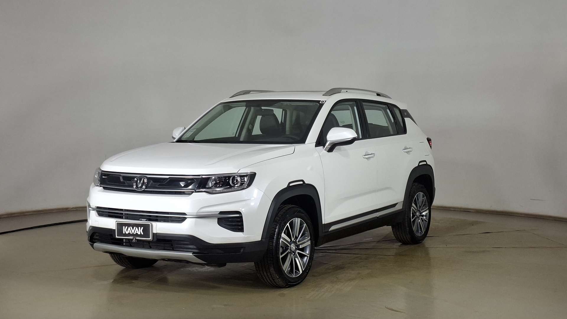 Changan Cs35