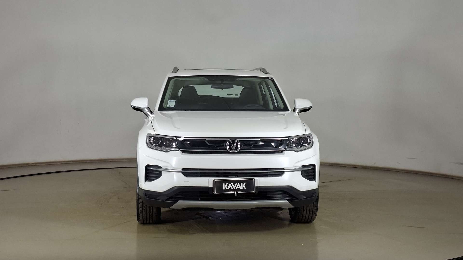 Changan Cs35 — foto 2 de 17