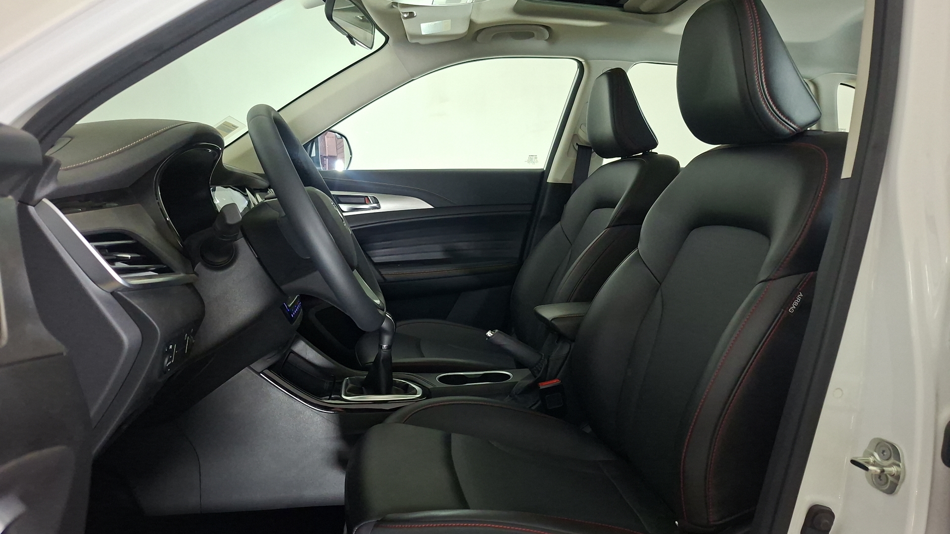 Changan Cs35 — foto 14 de 17