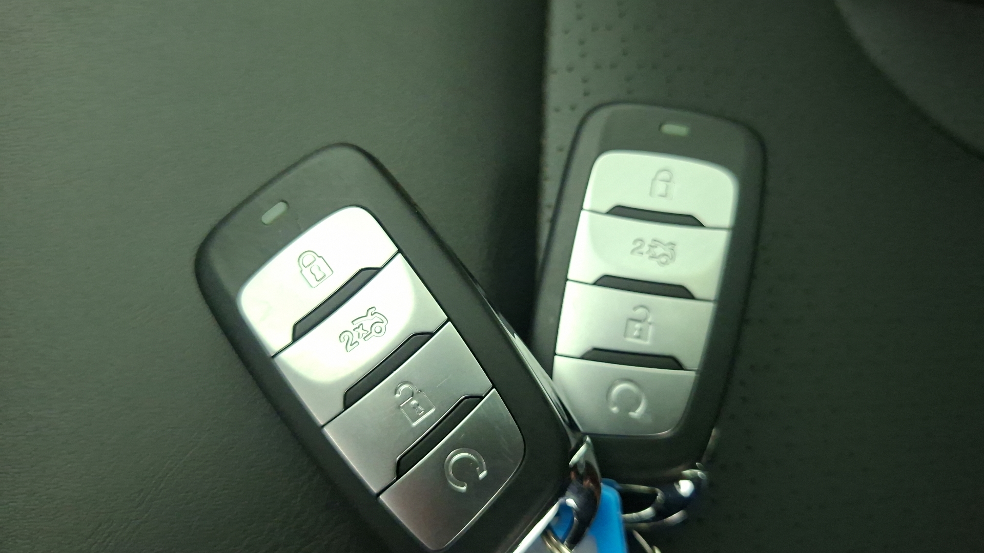 Changan Cs35 — foto 17 de 17
