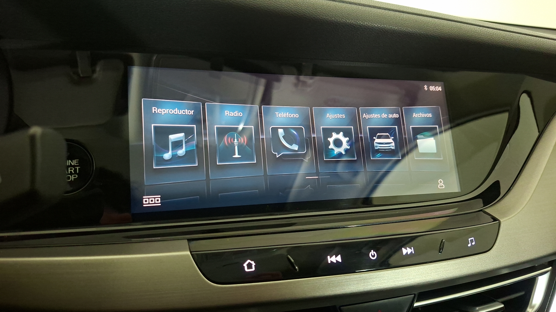 Changan Cs35 — foto 10 de 17