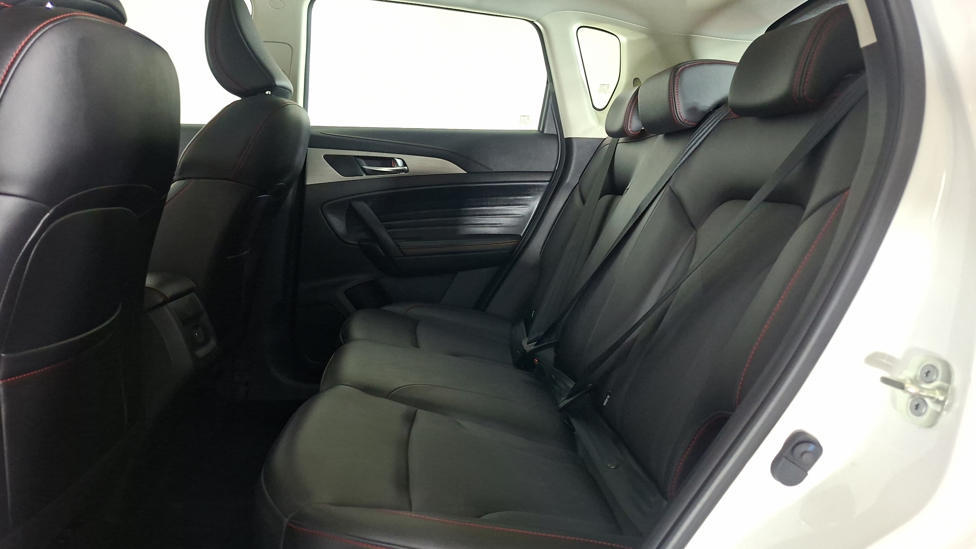 Changan Cs35 — foto 15 de 17