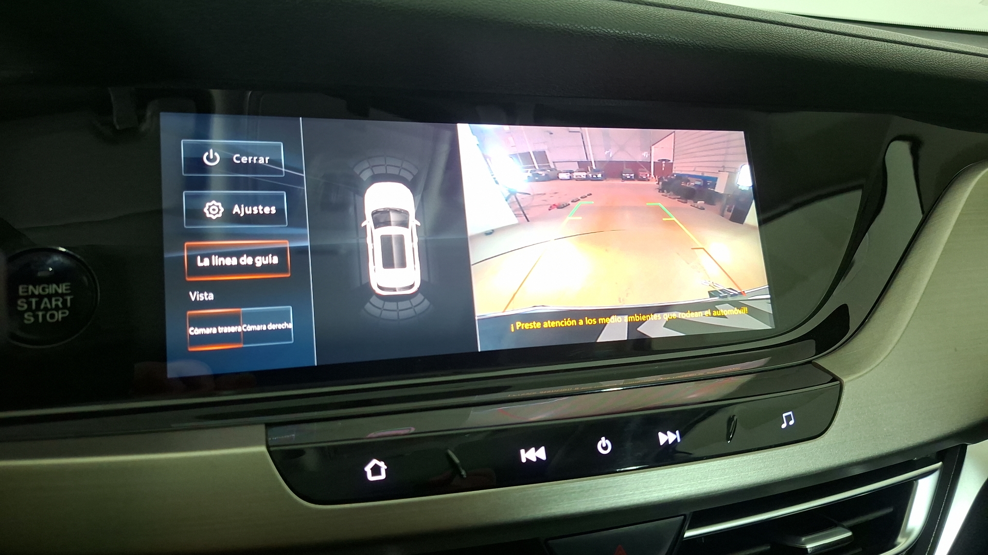 Changan Cs35 — foto 12 de 17