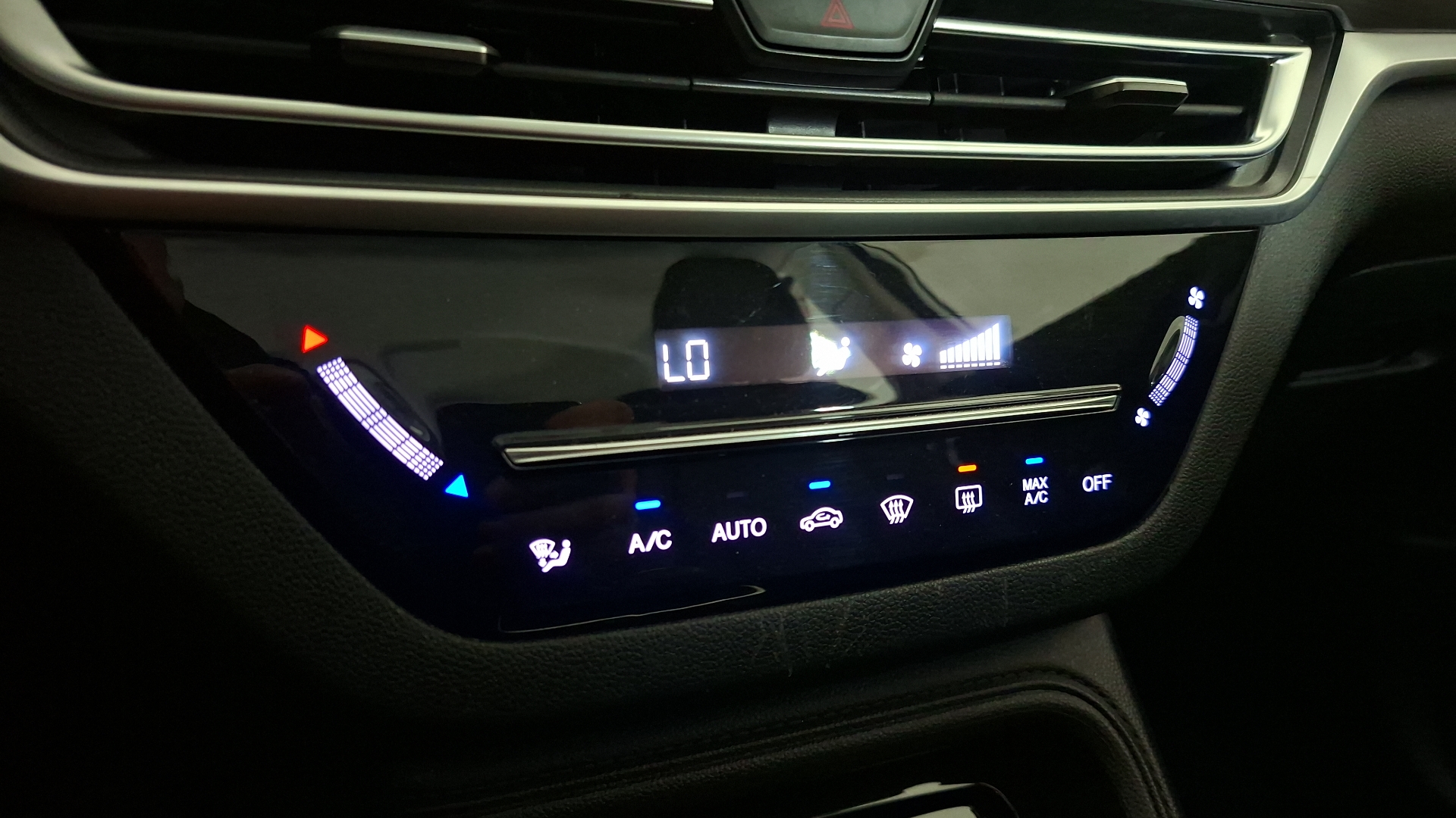 Changan Cs35 — foto 16 de 17