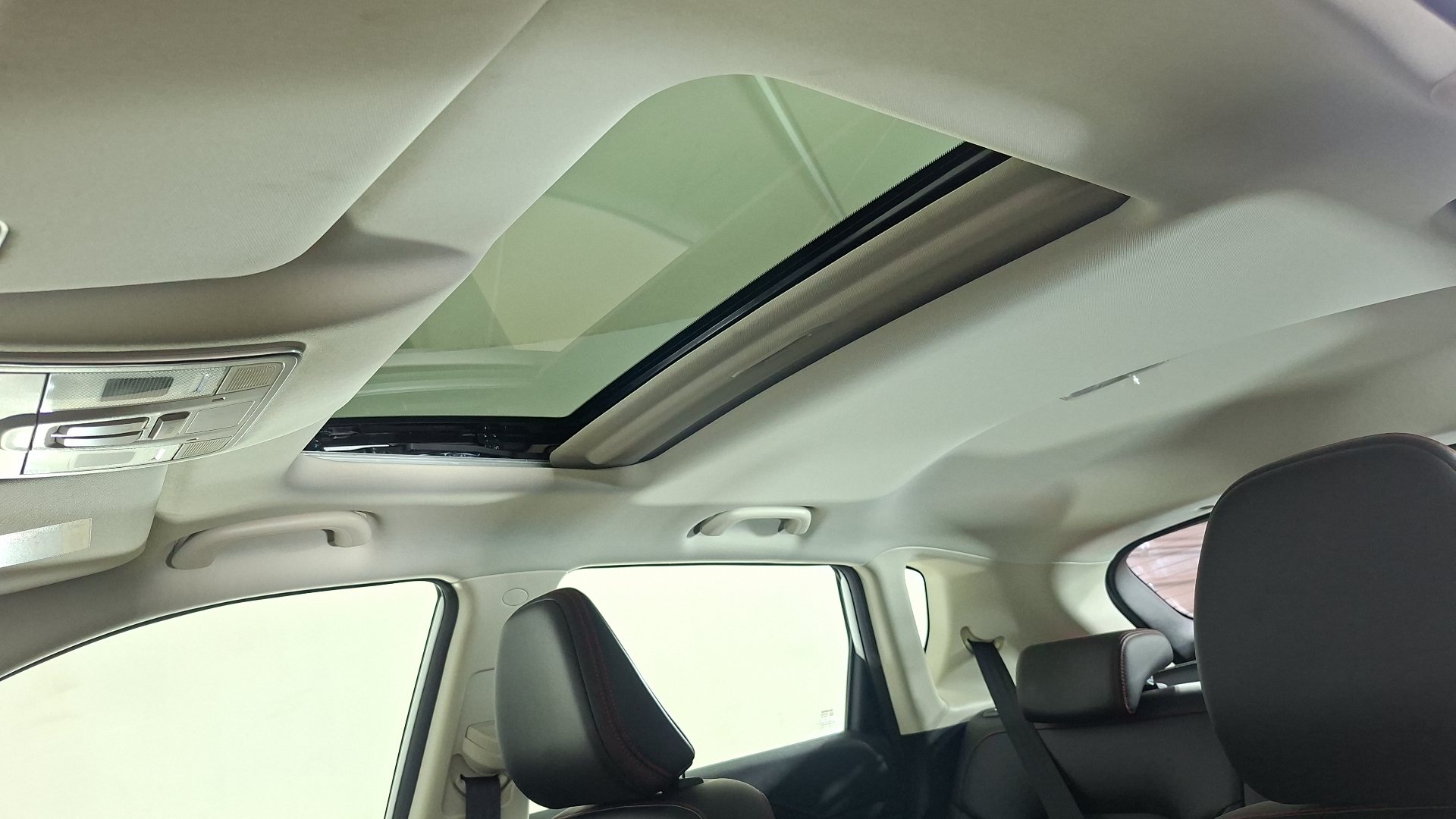 Changan Cs35 — foto 13 de 17