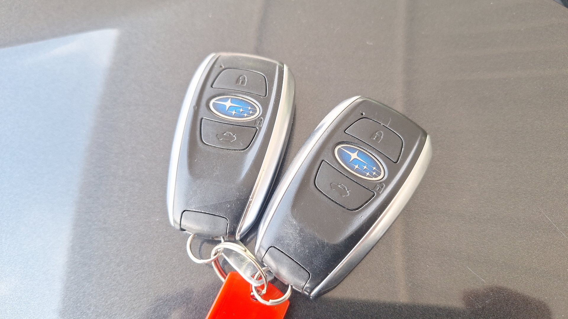 Subaru Forester — foto 7 de 15