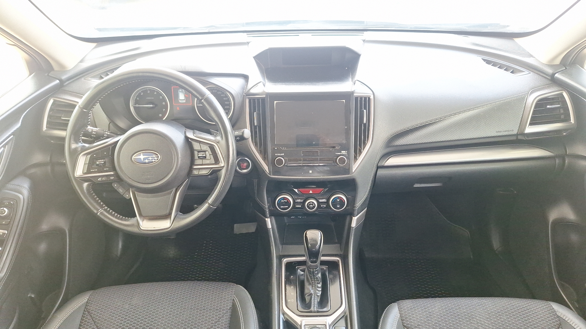 Subaru Forester — foto 6 de 15