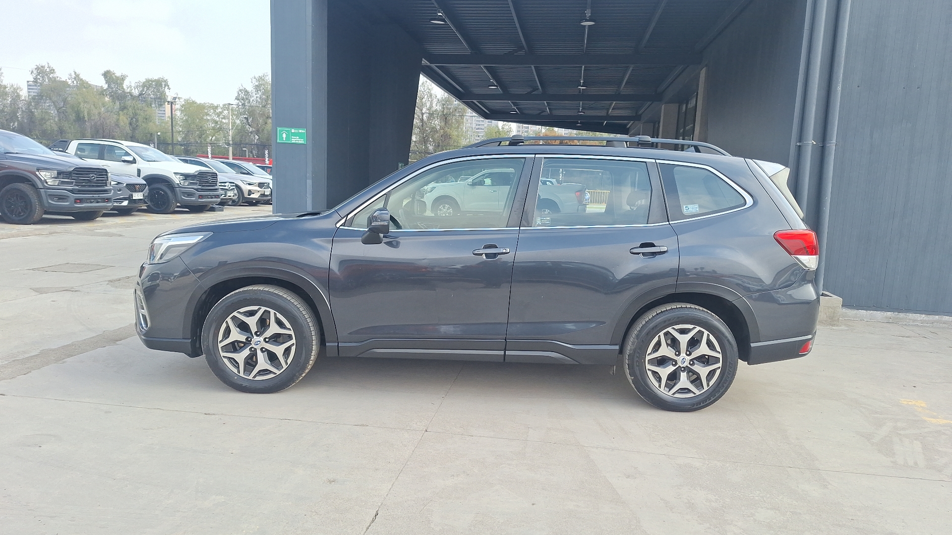 Subaru Forester — foto 2 de 15