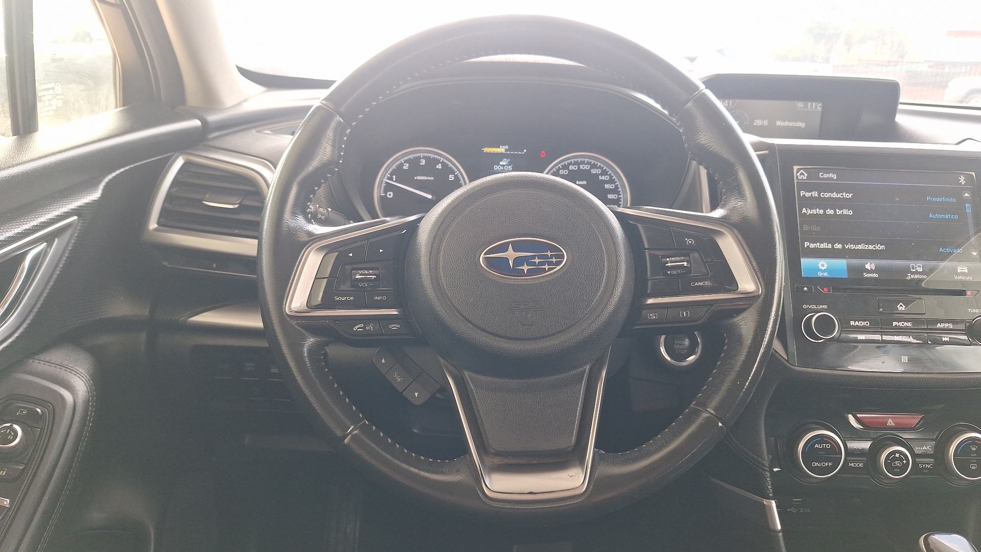 Subaru Forester — foto 8 de 15