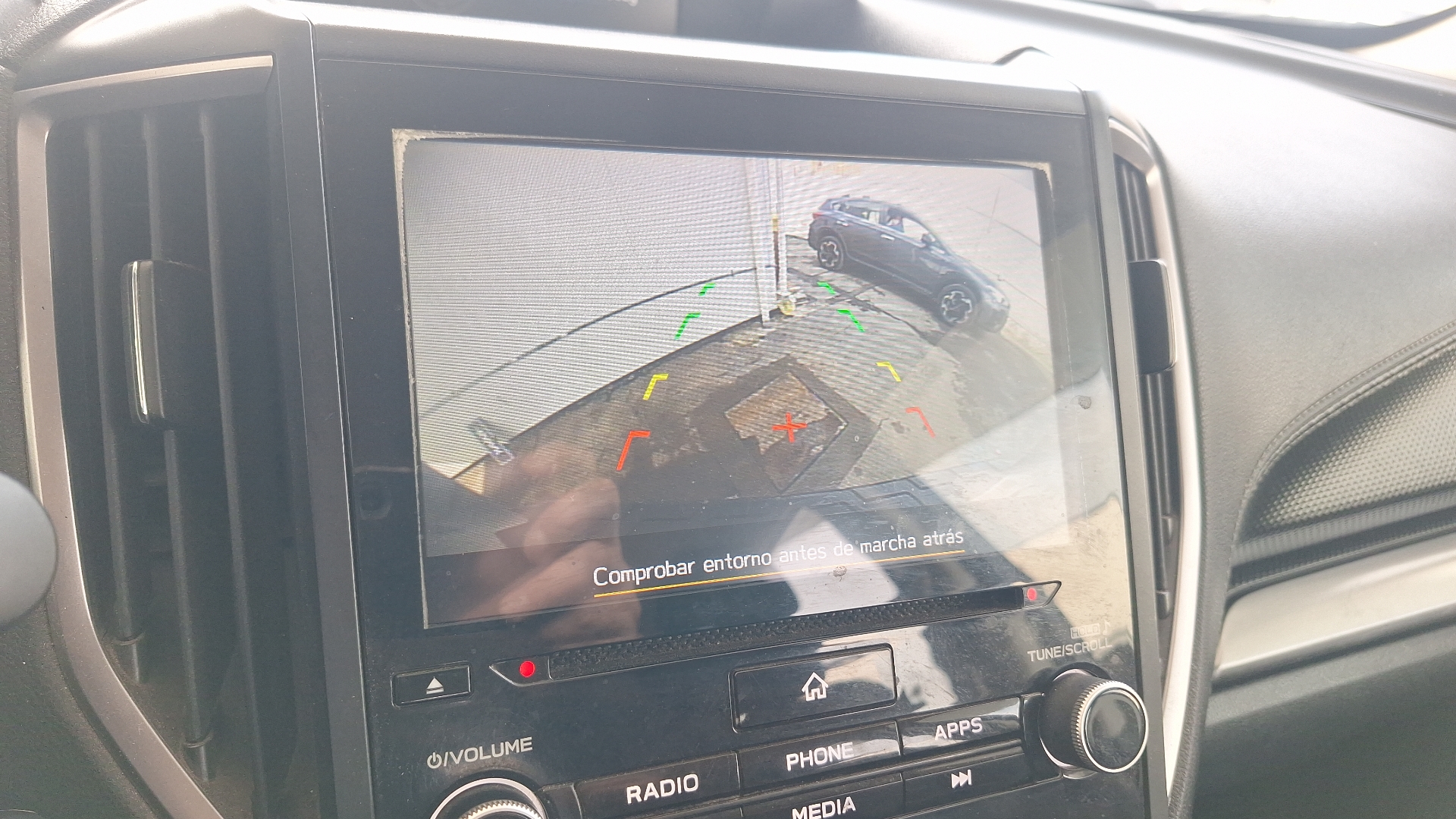 Subaru Forester — foto 12 de 15