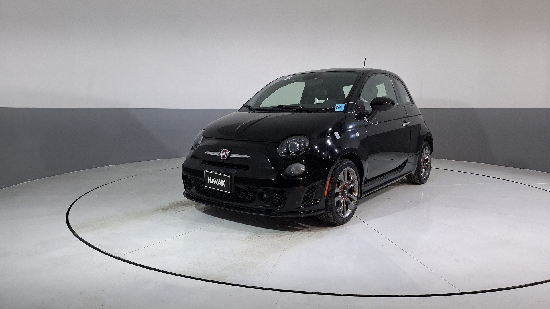 Fiat 500 2015