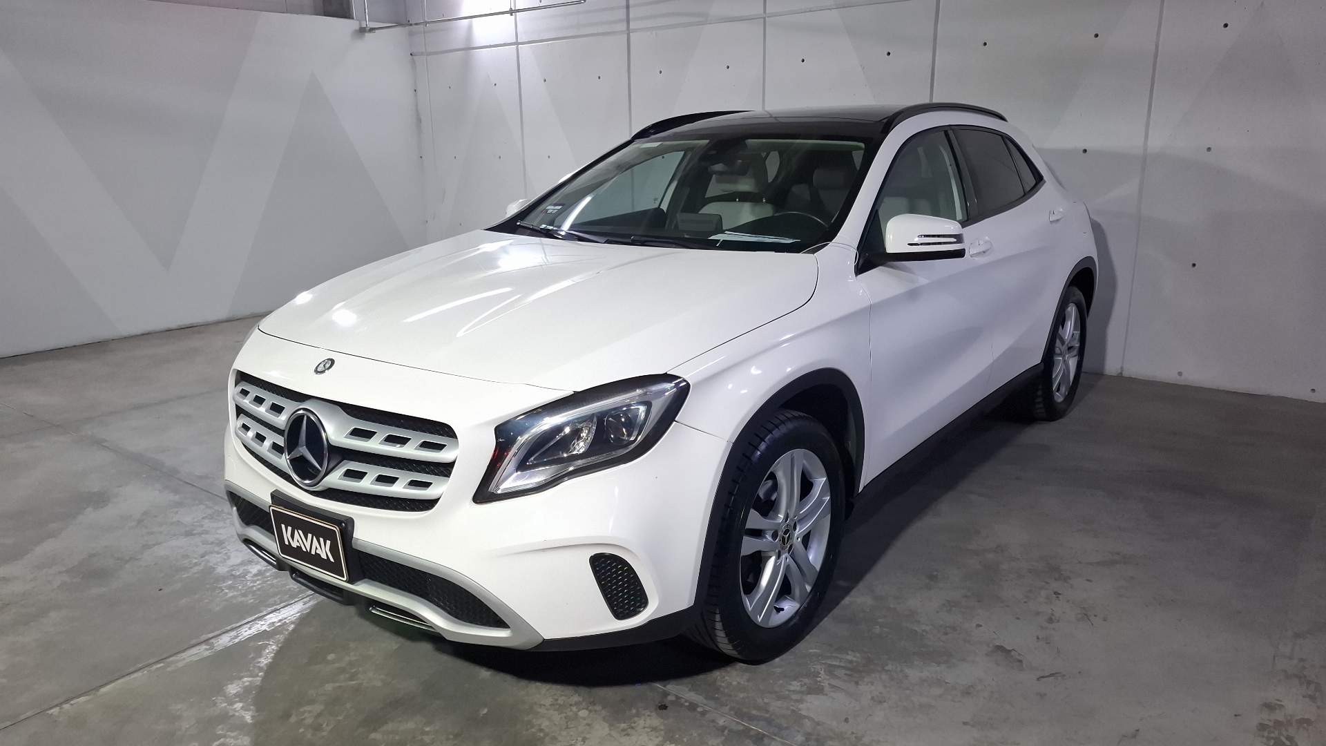 Mercedes Benz Clase GLA 2020