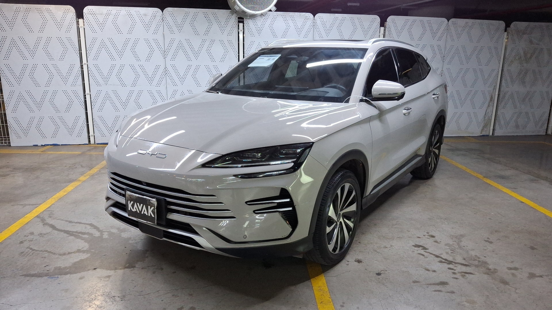 Byd Song plus 2024