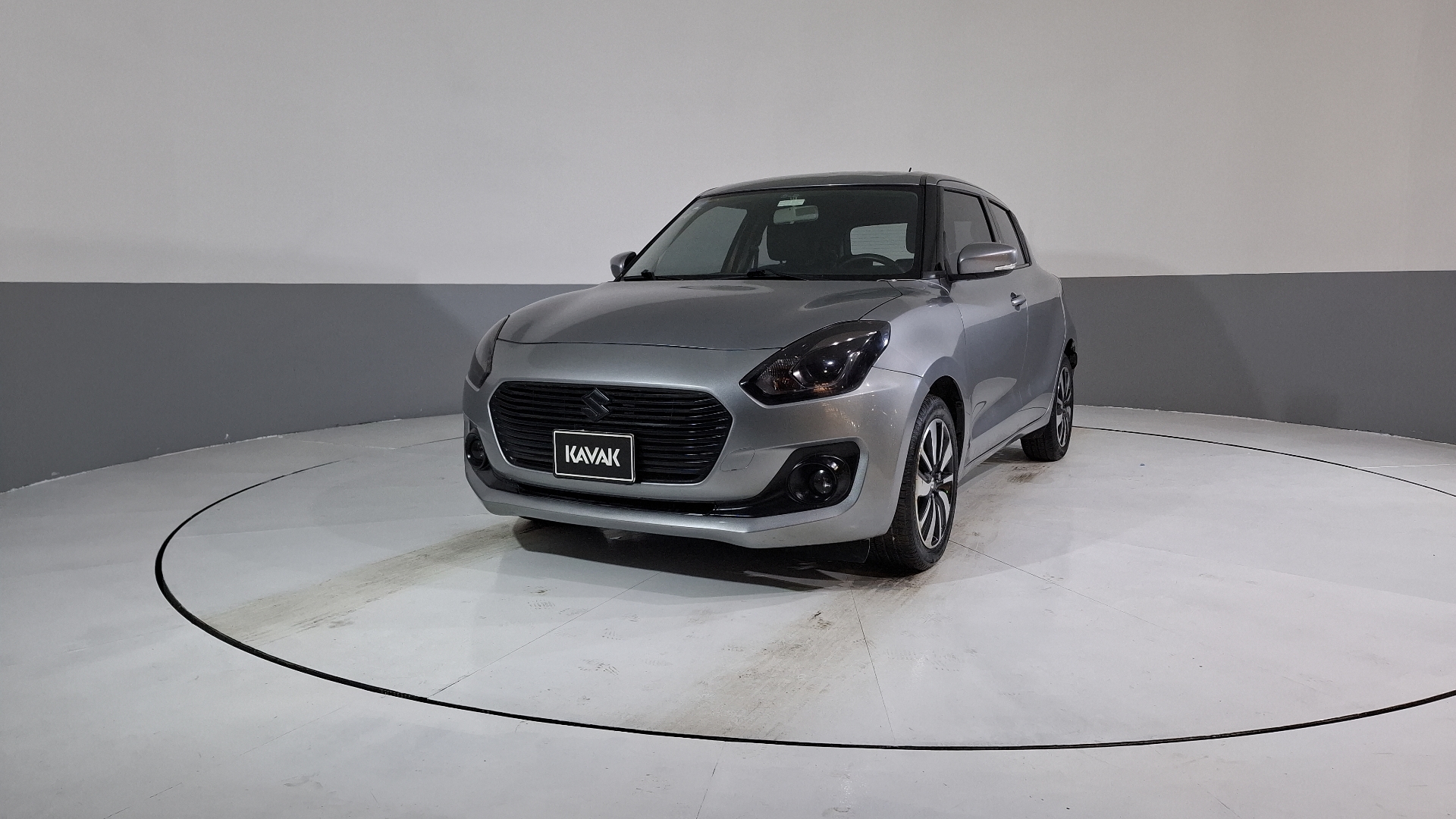 Suzuki Swift 2019