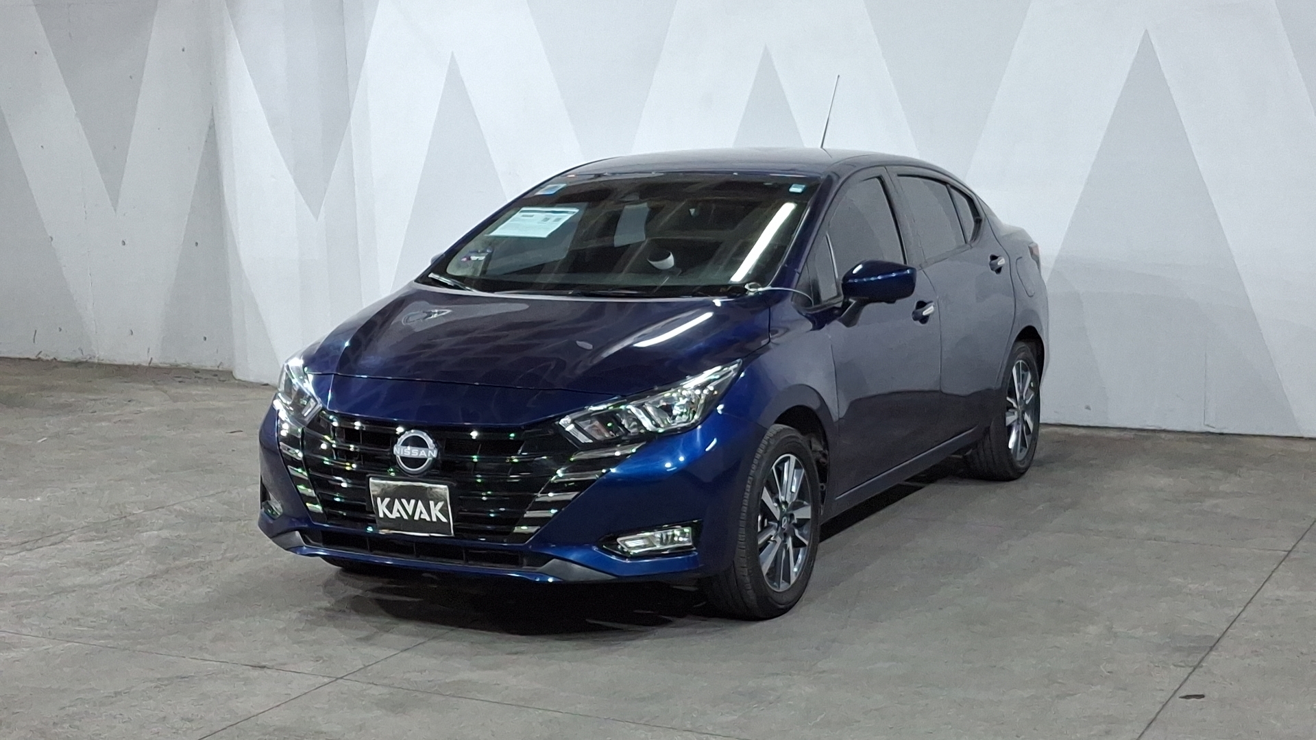 Nissan Versa 2025