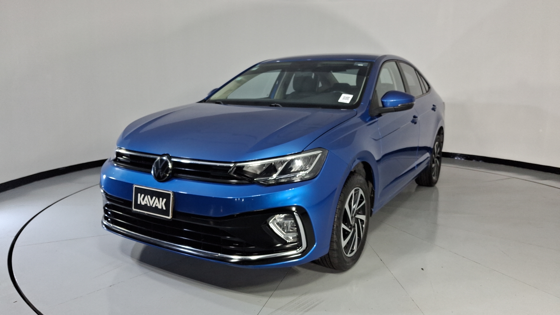 Volkswagen Virtus 2023