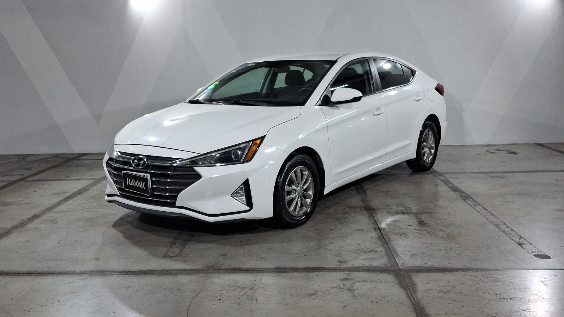 Hyundai Elantra 2019