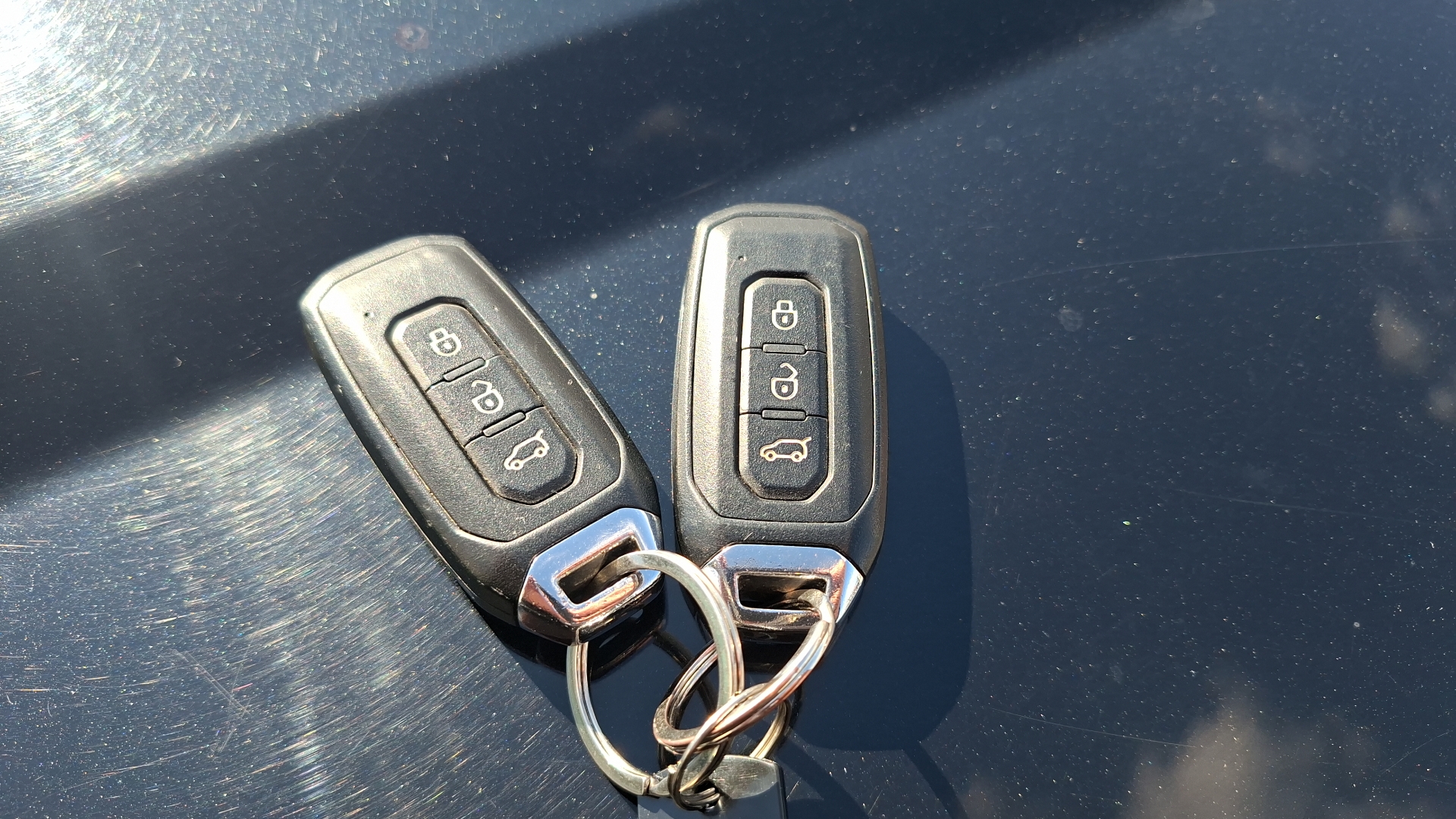 Ford Territory — foto 7 de 16