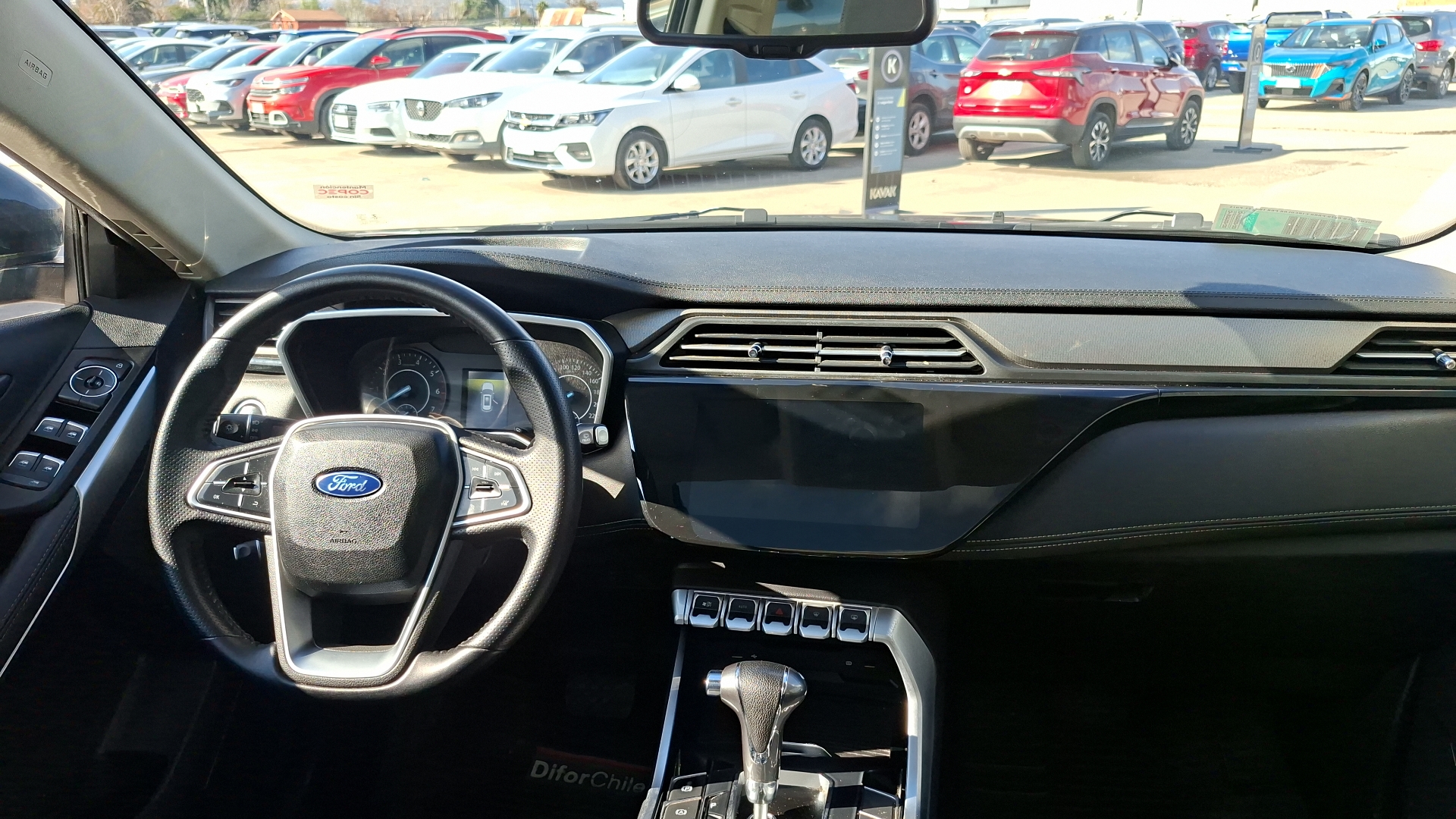 Ford Territory — foto 6 de 16