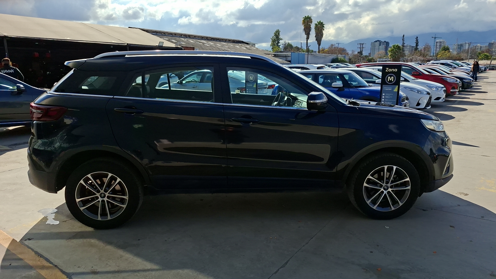 Ford Territory — foto 5 de 16