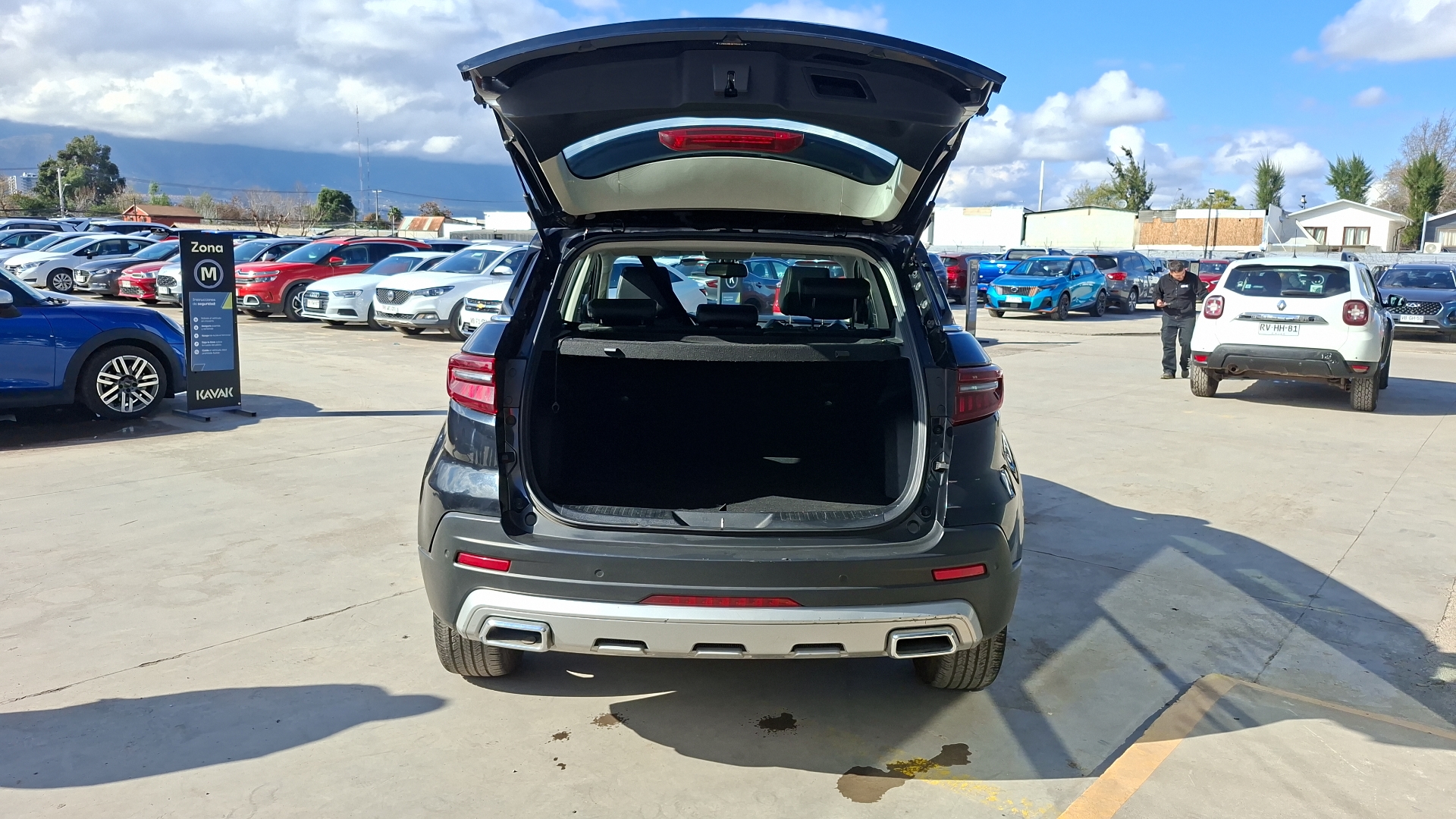 Ford Territory — foto 4 de 16