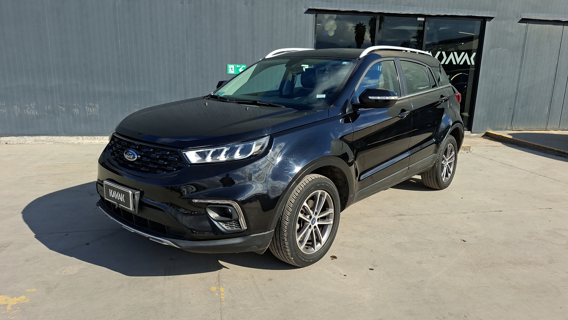 Ford Territory