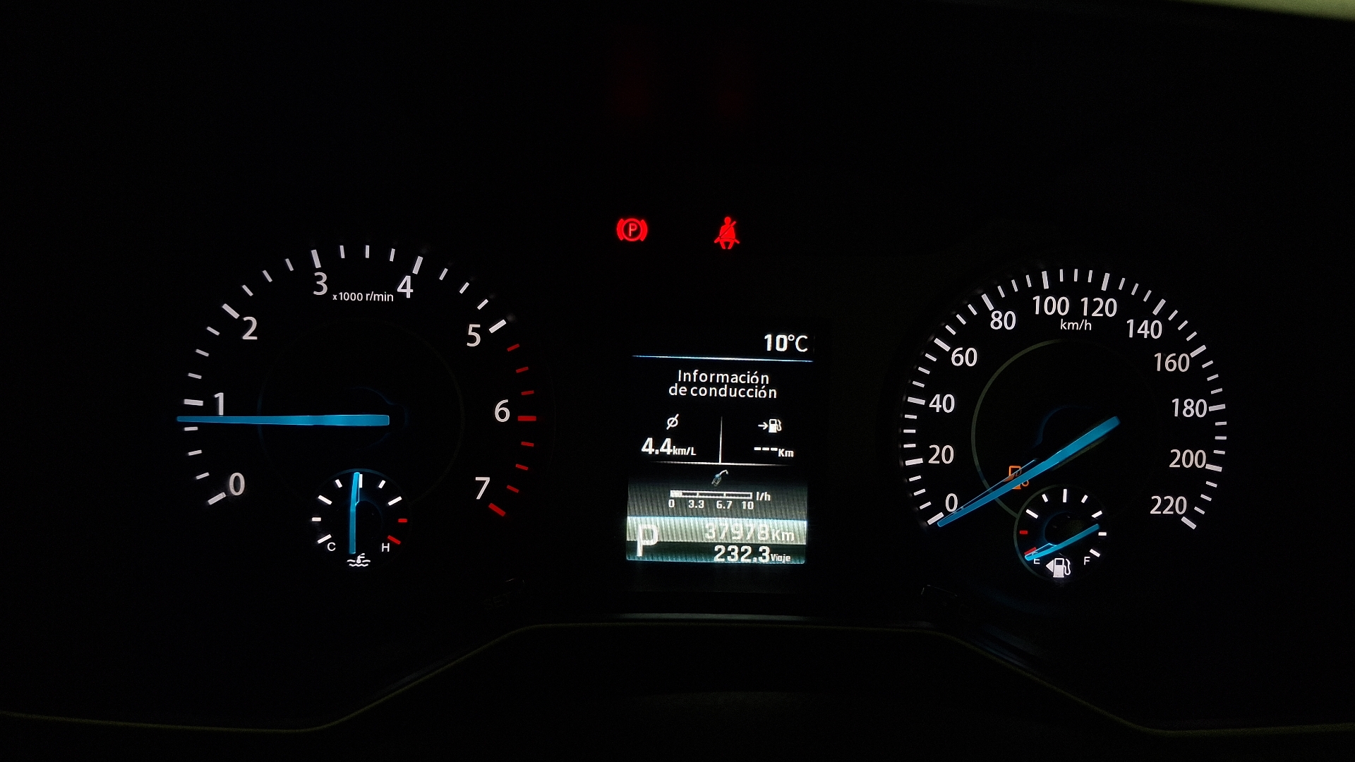 Ford Territory — foto 9 de 16