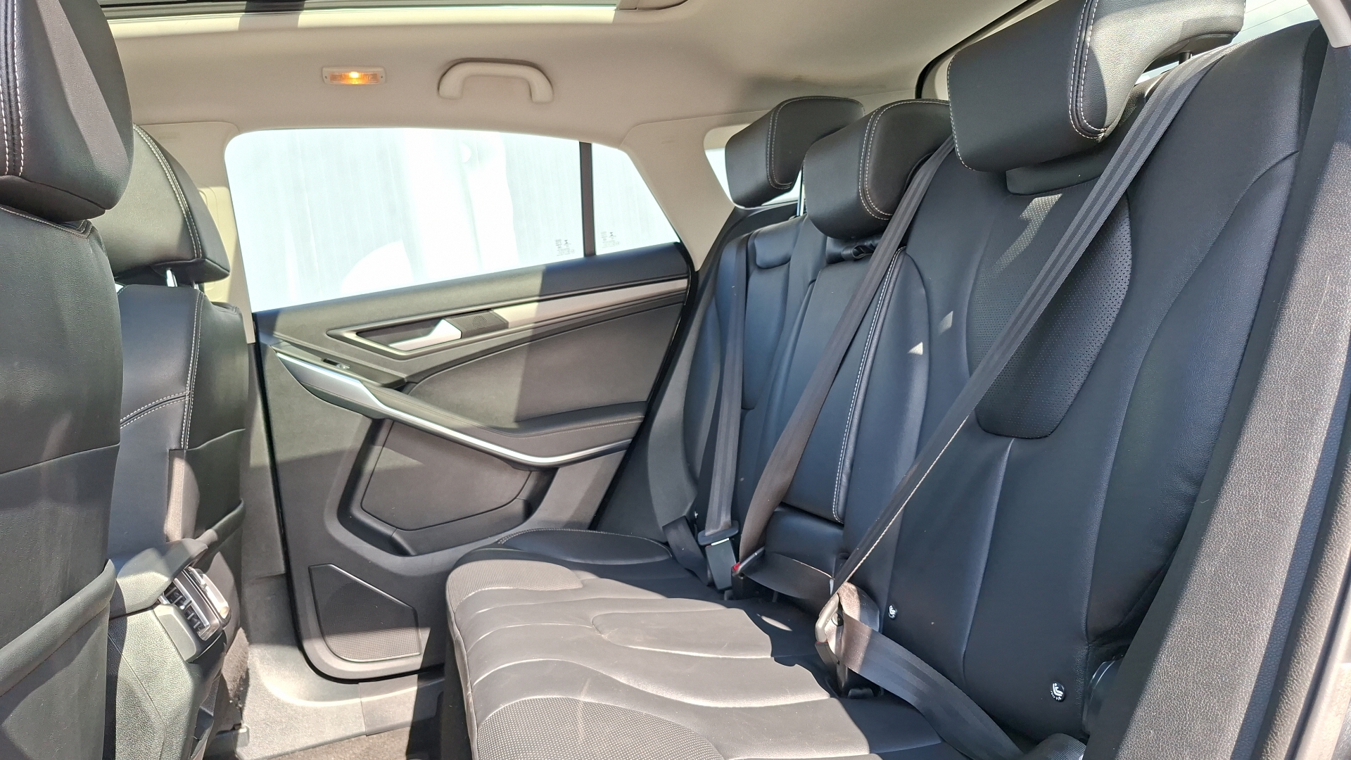 Ford Territory — foto 15 de 16