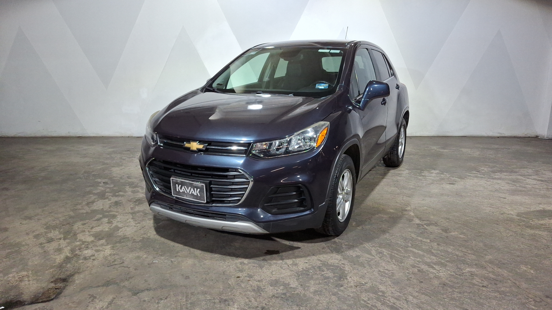Chevrolet Trax 2018