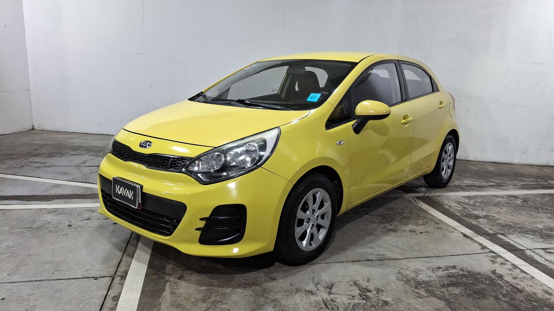 Kia Rio 2016