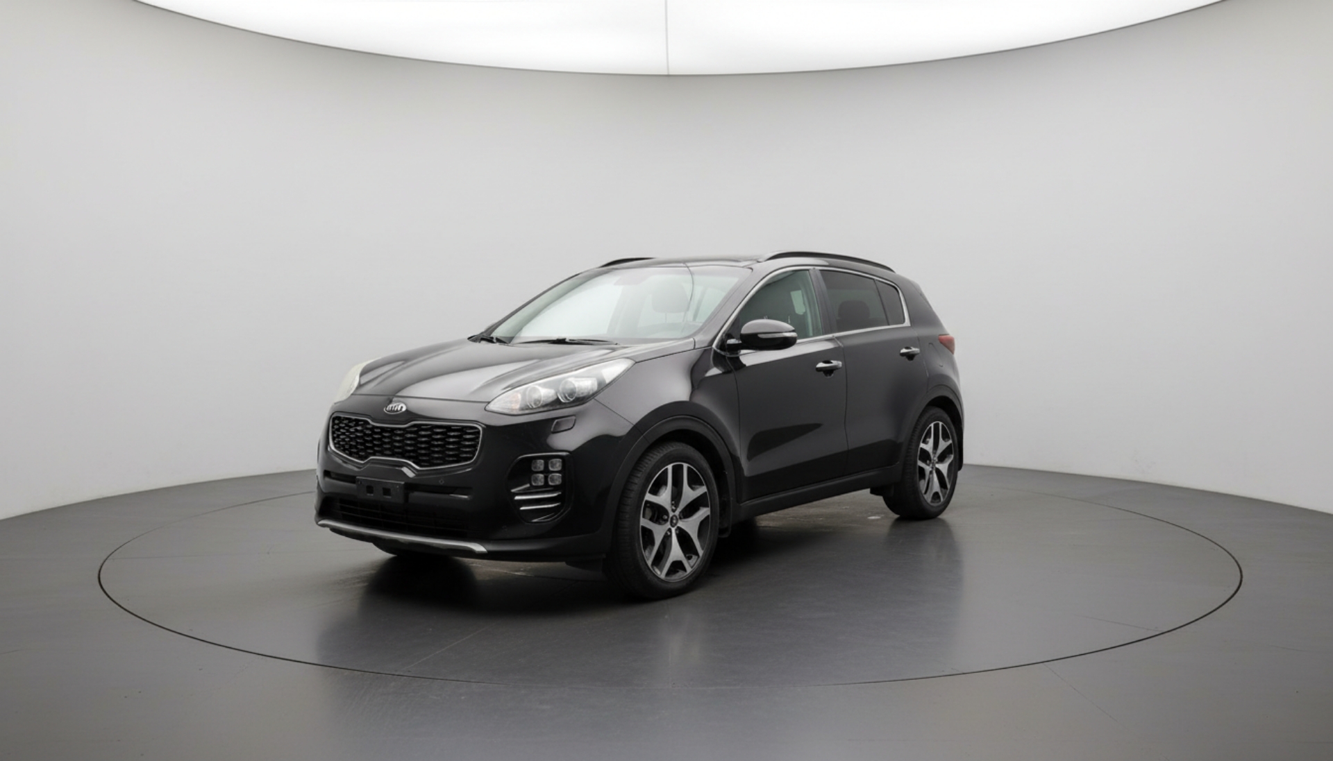 Kia Sportage 2018